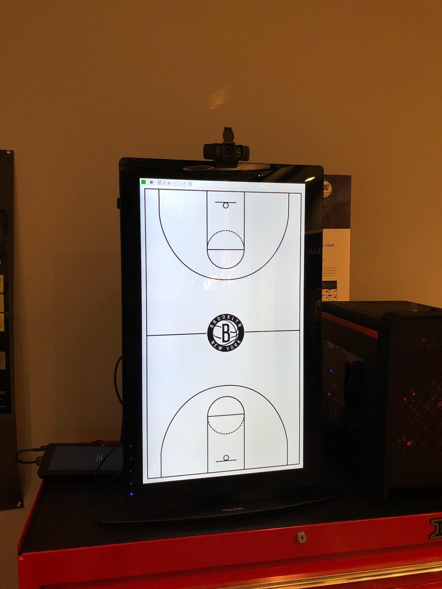 Nets app prototype